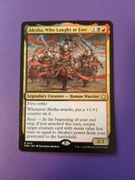 Alesha, Who Laughs at Fate (Foundations - Magic the Gathering)