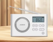 Nowe Mini radio na akumulator 18650 pasmo 50-108 MHZ