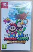 Mario & Luigi: Brothership | Nintendo Switch | Nowa w Folii | ENG