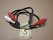 Kabel przewód technics rca cinch 80 cm Nr 5