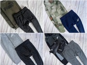 r.116-122 Mega Paka 55 szt zestaw ubranek dla chłopca firmówki