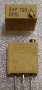 HELITRIM 64Y 10K 64W 10K  0,5W POTENCJOMETR PRECYZYJNY SPECTROL