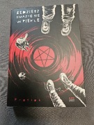 Komiks Prosiak Owedyk Będziesz smażyć się w piekle Unikat!