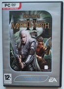Gra Władca Pierścieni: Bitwa o Śródziemie 2 PC