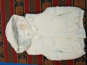 #862 Ciepły bezrękawnik damski Zara