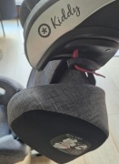 Fotelik Kiddy Cruiserfix 3