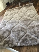 Dywan shaggy 120x160 cm 
