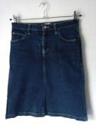Spódnica jeansowa Calvin Klein 38 