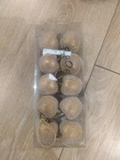 Bombki jabłuszka 10