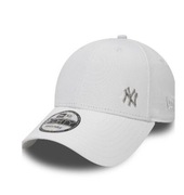 New Era czapka z daszkiem biały rozmiar uniwersalny
