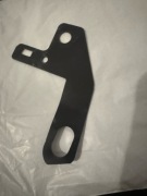 Przedni prawy uchwyt błotnika Jeep Cherokee 68232818AB