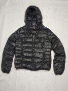 Puchowa kurtka damska PLEASE r.M