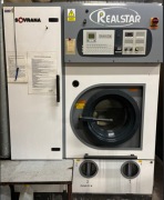 Pralnica chemiczna / Agregat chemiczny REALSTAR