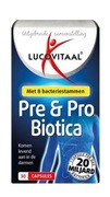 Lucovitaal Pre & Pro Biotica 30 Caps