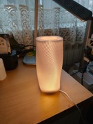 Lampka na USB - klosz wydruk 3D - wielokolorowa