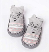 Miękkie buciki do żłobka, przedszkola kapcie dziec