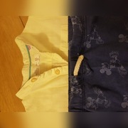 Koszula i spodenki Zara roz. 98/ 104