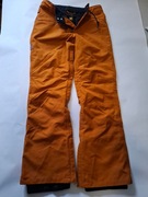 spodnie snowboardowe DC spodnie narciarskie roz. S