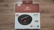 Gerlach Smart Thermocoat zestaw patelni 20/24/28cm,odpinana rączka nonstick