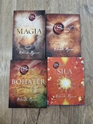 Rhonda Byrne Magia, Sekret, Siła, Bohater 