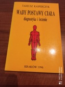 Wady postawy ciała Kasprerczyk+Atlas anatomii GIF + Kresomózgowie na dvd
