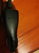 Nokia samochodowa ładowarka oryginalna z bolcem