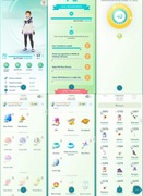 [Wyprzedaż!] LVL 70 Konto Pokemon Go (EXP DO 73 LVL) 