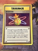 Karta Pokemon Miracle Berry Gold Silver New World / Neo Genesis 1996