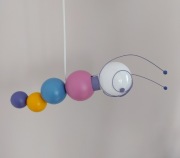 Lampa wisząca Philips Massive Ruby