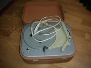 Gramofon walizkowy Fonica lata 60-te