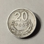 20 gr groszy 1968 
