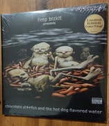 Limp Bizkit Chocolate Starfish And The Hot Dog Flavored  Water US/EU 2 lp 