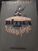 Bitwa pod Valley forge H. Fast 1949 