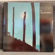 Tangerine Dream - Ricochet, VG+, 1988