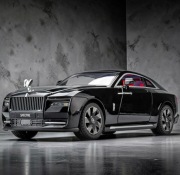 Model 1:24 Rolls-Royce Spectre (Czarny)