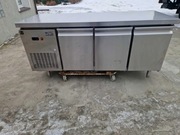 Stół chłodniczy gastronomiczny Pizza 180 cm INOX GRANER