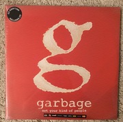 2x LP + CD Garbage - Not Your Kind of People Winyl + CD / Mint folia