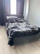 koc 200x220 | Miękki pled | Nowoczesny