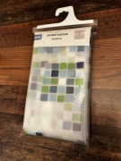 JYSK Motala zasłona prysznica pod prysznic 150x200 cm