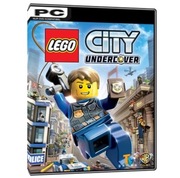 LEGO TAJNY AGENT / City Undercover [PC] KLUCZ STEAM + Gratis