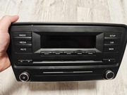 Radio cd Skoda octavia 3 III 5e0035887c