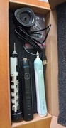 Zestaw szczoteczek elektrycznych do zebow