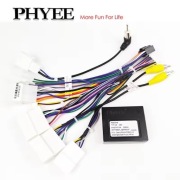 Wiązka Przewodów CAN Bus (28/24/16 Pin), 16pin Android, dla Toyoty