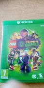 Gra lego super villains Xbox One
