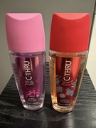 C-Thru dezodorant w sprayu 2x75 ml 95% opakowania