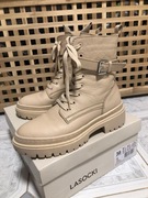 Trzewiki Beżowe LASOCKI R.38 !!!