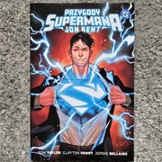 Przygody Supermana. Jon Kent - Uniwersum DC komiks
