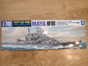 IJN Maya Aoshima