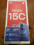 Xiaomi Redmi 15c