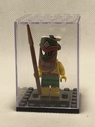 LEGO Minifigurka Seria 11 Wojownik Z Wyspy